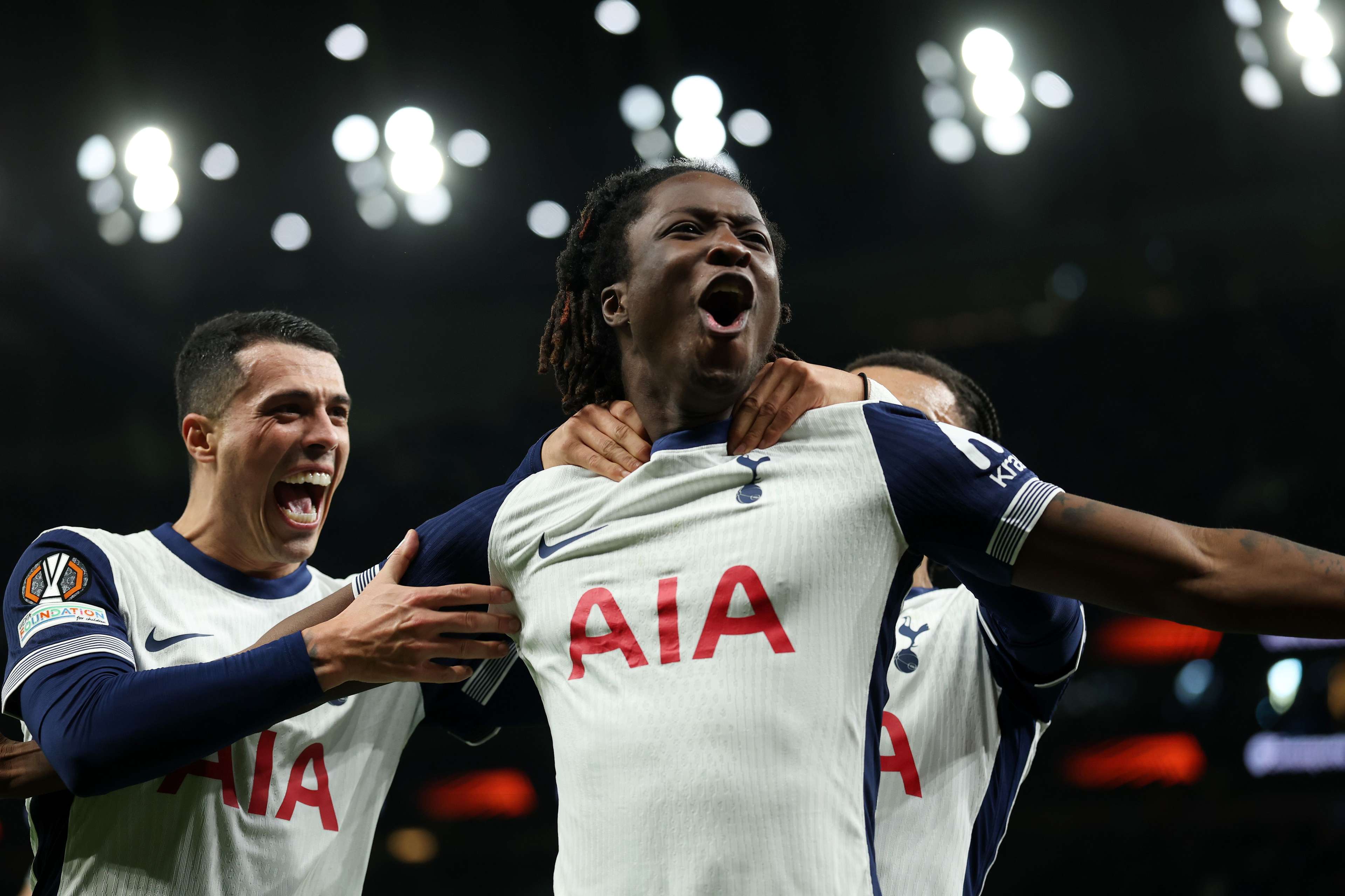 在国际舞台 在国际舞台