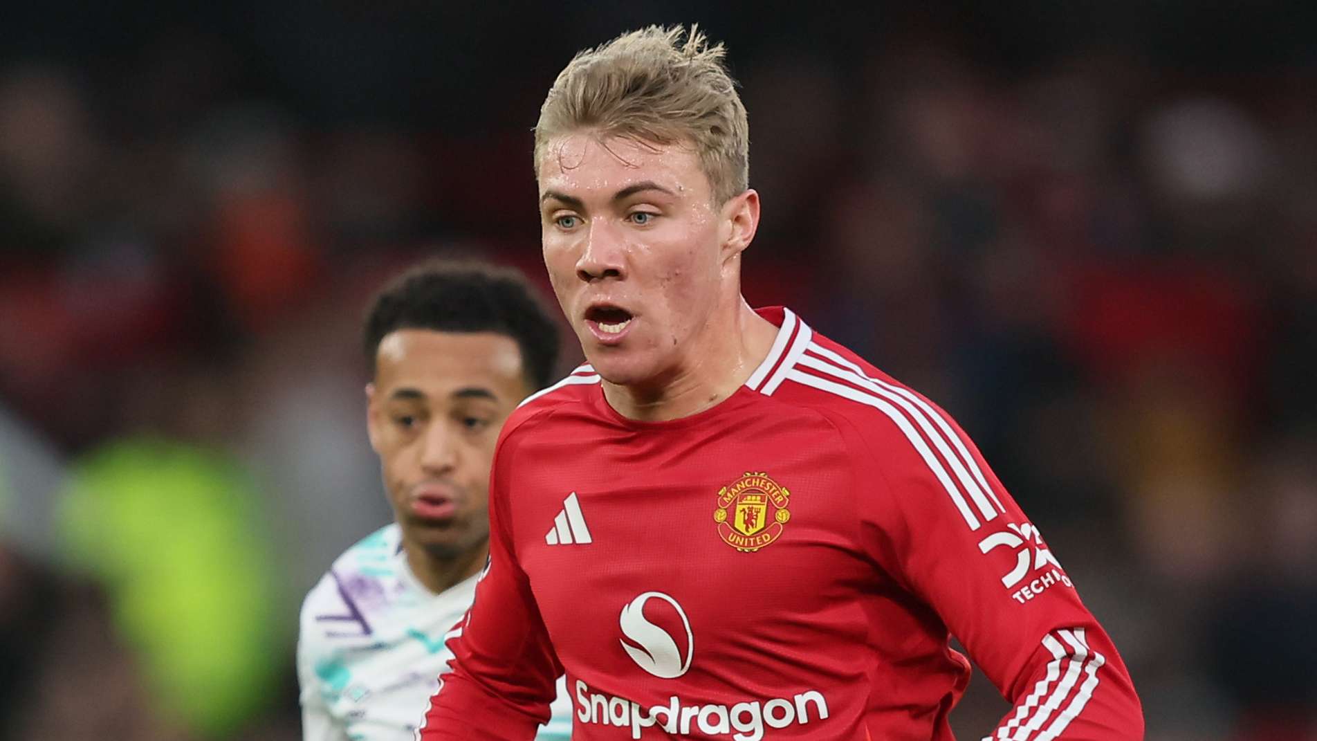 打入了一粒 打入了一粒